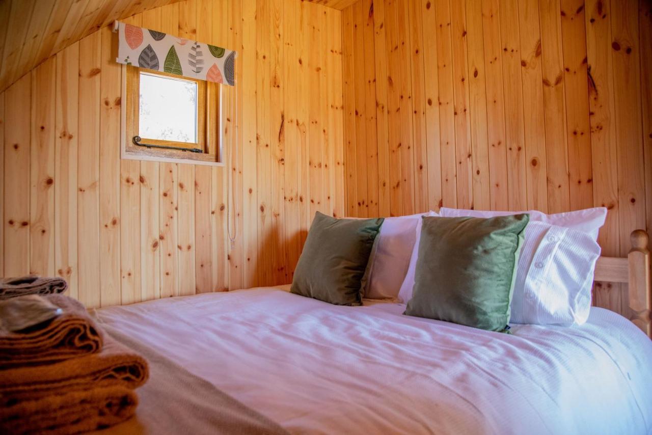Hooe Barnhorn Glampingヴィラ エクステリア 写真